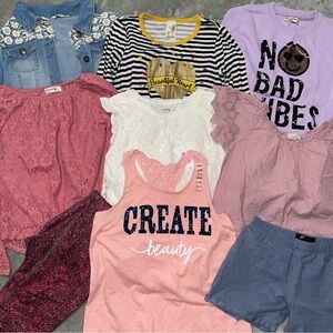 Girls Size 14 Bundle